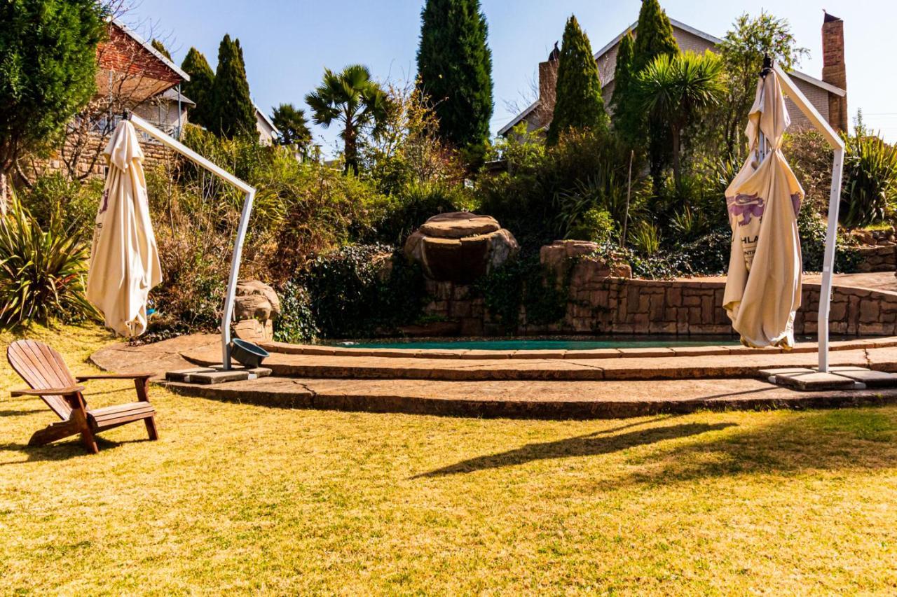 Valley View Dullstroom - Check In At The Highlander Hotel Eksteriør billede